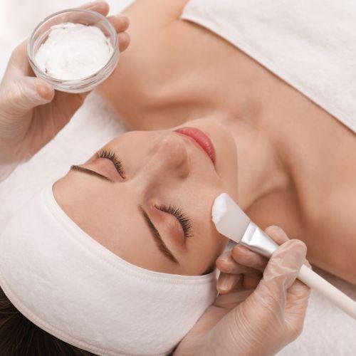 Peels for Skin Glow