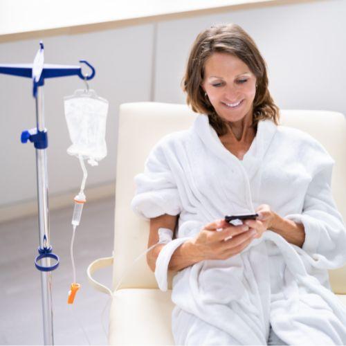 IV Infusions (Glutathione)