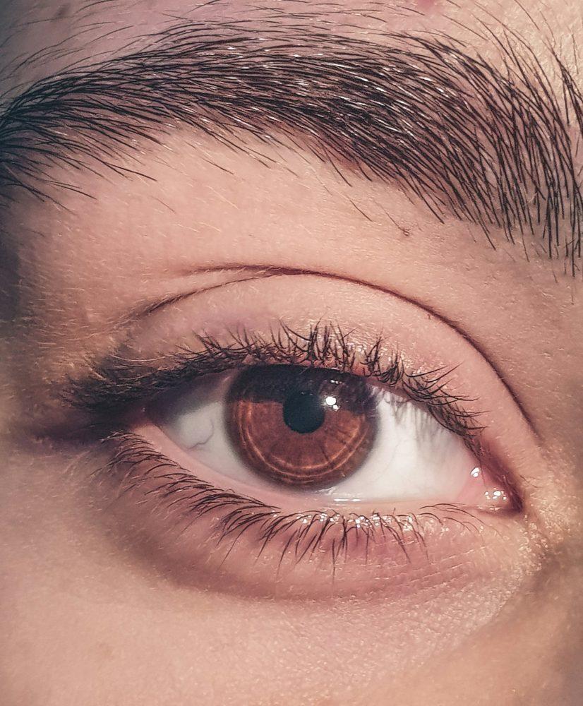 Ombre Powder Brows