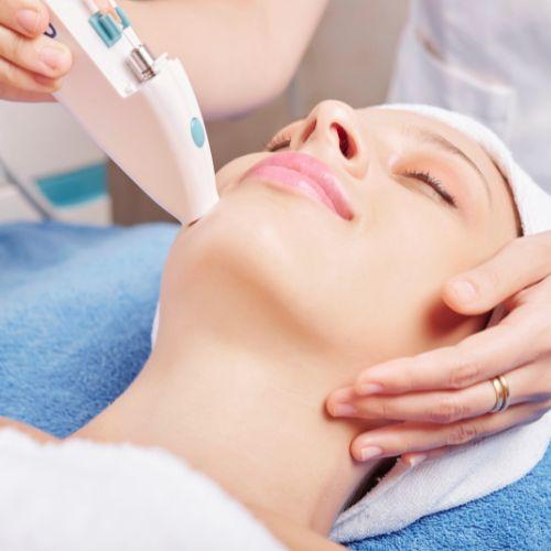 Q-Switched Laser Treatment