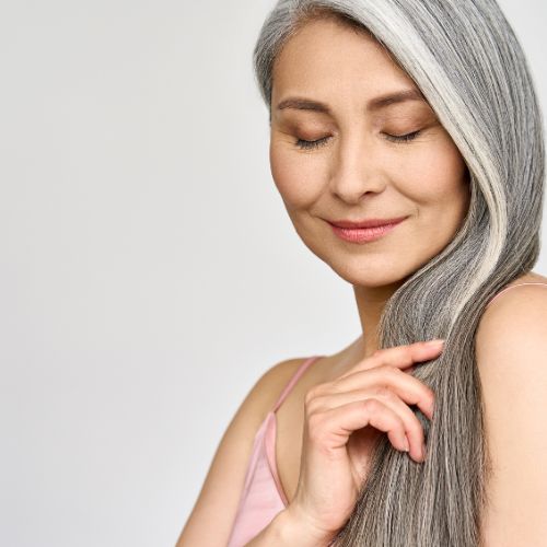 Electrolysis for Grey Hair​