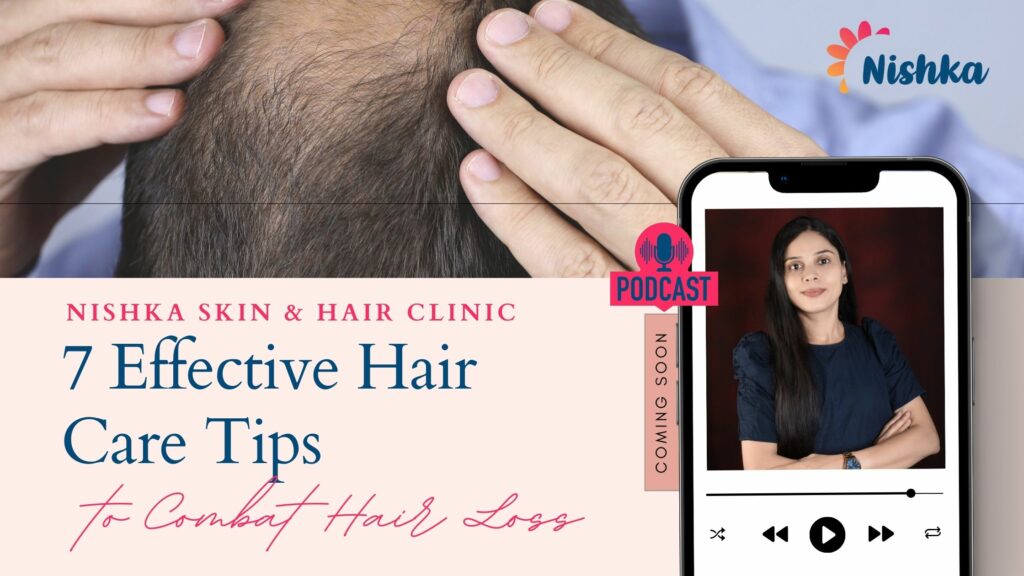 7 Effective Hair Care Tips to Combat Hair Loss